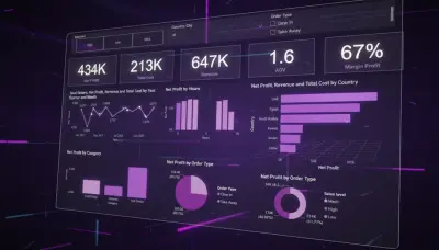 تحليل بيانات باستخدام Power BI