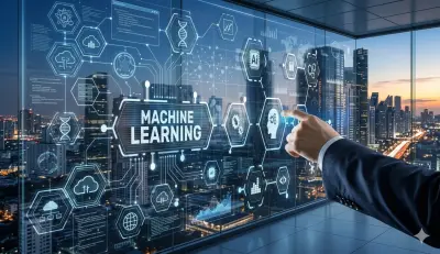 بناء موديل مستخدما خوارزميات Machine learning