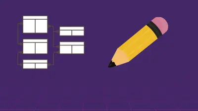 تصميم ERD احترافي لقاعدة بينات خاصة بمشروعك