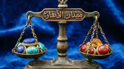 صور رقمية ميزان الألغاز بحلة جديدة