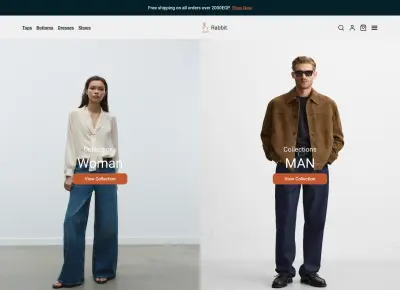 تصميم صفحة ويب احترافية (Landing Page)