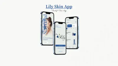 تصميم UI/UX احترافي لتطبيقك