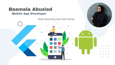 سأحول تصميم UI إلى تطبيق Android باستخدام Kotlin أو Flutter