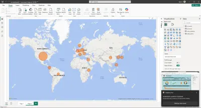 سأحول بياناتك إلى Dashboard احترافي وتحليلات دقيقة باستخدام Power BI