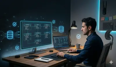 تصميم قاعدة بيانات ورسم مخطط ERD