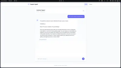 بناء محرك بحث داخلي ذكي للملفات (Semantic Search)