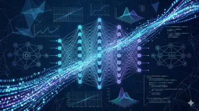 إنشاء نماذج تعلم الآله