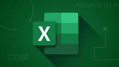 تحليل بيانات احترافي وتصميم لوحات تحكم (Dashboards) تفاعلية باستخدام Excel