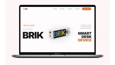 تصميم Landing Page احترافية متجاوبة وسريعة Responsive