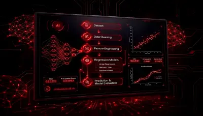 تنفيذ مشروع Machine Learning احترافي