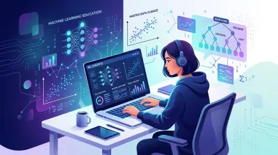 I will explain machine learning concepts in a simple way