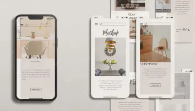 تصميم شاشة تطبيق موبايل احترافية (UI/UX)