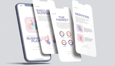 تصميم واجهه شاشه موبايل احترافيه UI /UX