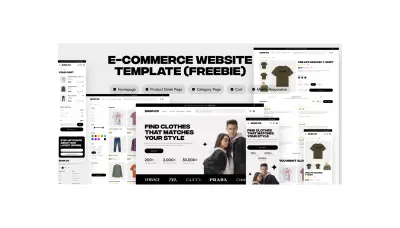 تحويل تصميمك إلى صفحة ويب احترافية باستخدام HTML و CSS و JS