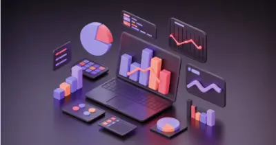 سأحول بياناتك إلى رسوم بيانية احترافية باستخدام Python