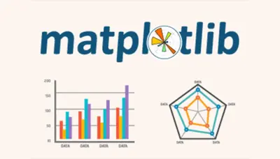عرض للبيانات باستخدام Pandas و Matplotlib
