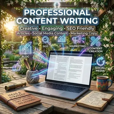 كتابة محتوي اعلاني للمنصات سوشيال ميديا