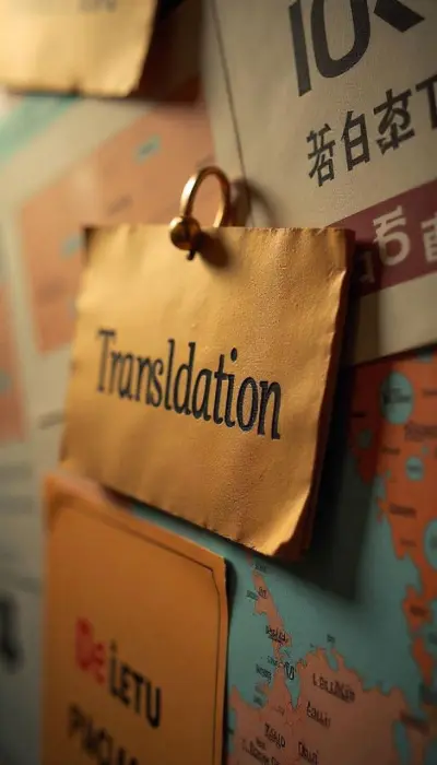 مترجم _ كاتب