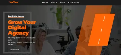 تصميم Landing Page احترافية متجاوبة لزيادة المبيعات