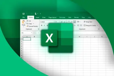 ادخال و تنسيق البيانات في ملف Excel