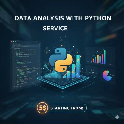 تحليل و تنظيف البيانات باستخدام بايثون