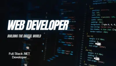 بناء وتطوير مواقع ويب احترافية ومتجاوبة لجميع الأجهزة