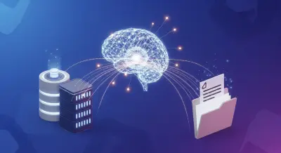 تطوير نظام RAG احترافي باستخدام LLM وربطه ببياناتك الخاصة