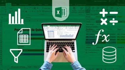 إنشاء Pivot Table وكتابة معادلات Excel (IF – VLOOKUP – XLOOKUP)