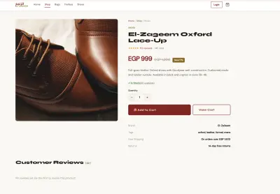 سأطور لك متجراً إلكترونياً احترافياً متكاملاً بتقنية MEAN Stack مع لوحة تحكم للإدارة