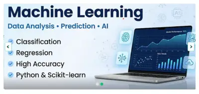 سأقوم ببناء نموذج Machine Learning أو AI احترافي لحل مشكلتك