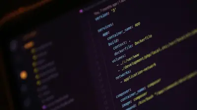 تحويل اي برنامج إلي حاوية docker احترافية