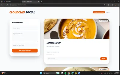 برمجة وتطوير مواقع ومنصات ويب متكاملة (Full-Stack)