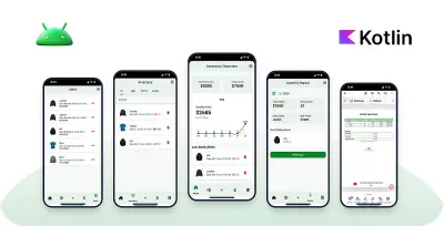برمجة تطبيق أندرويد احترافي (Android Native) باستخدام Kotlin