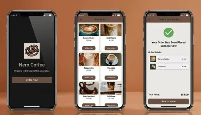 برمجة واجهات تطبيقات Flutter احترافية UI باستخدام BLoC