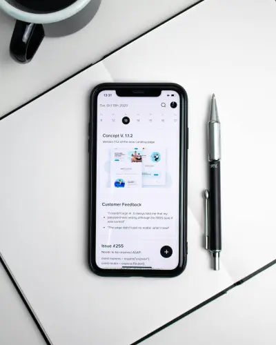 سوف أقوم بتحويل تصميم UI/UX إلى 5 شاشات Flutter مطابقة للتصميم بدقة عالية