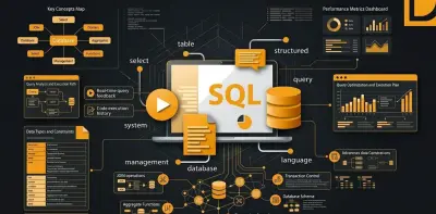 صورة العمل تصميم وتنفيذ قاعدة بيانات كاملة من ERD إلى SQL إلى Dashboard