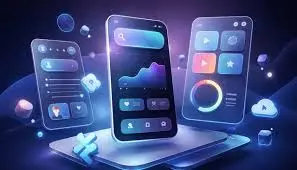 تحويل UI Design إلى Flutter App