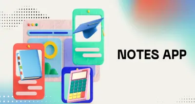 أقدم لك تطبيق ملاحظات (Notes App) بسيط باستخدام Flutter 🔹 تطبيق يساعد المستخدم على إدارة ملاحظاته بسهولة (إضافة / تعديل / حذف) 🔹 تصميم واجهة مستخدم بسيطة وسهلة الاستخدام 🔹 مناسب للمشاريع التعليمية والتطبيقات البسيطة