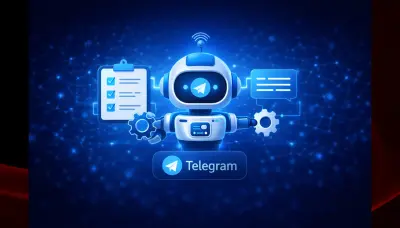 برمجة بوت تليجرام مخصص للأتمتة