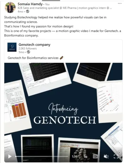 سوف أقوم بإنشاء فيديو Reels أو إعلان احترافي مع Storytelling وSound Effects مقابل 25$