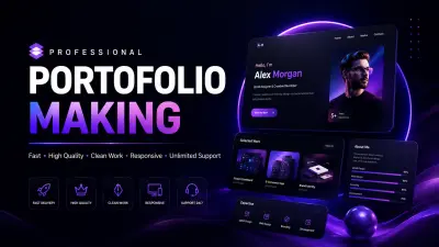 portofolio making