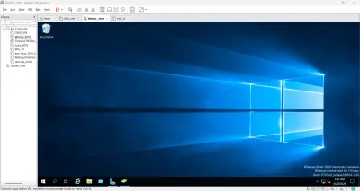 تنصيب وإعداد سيرفر Windows Server وإدارة الـ Active Director