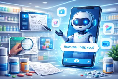 إنشاء شات بوت ذكي لإدارة الأعمال والتواصل