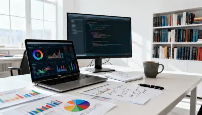 تصميم لوحة تحكم (Dashboard) ونظام تتبع مالي باستخدام Google