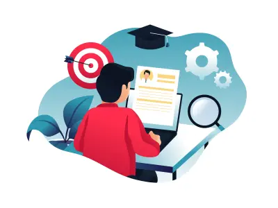 خدمة تصميم وكتابة سيرة ذاتية (CV) احترافية ATS-Friendly