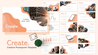 خدمة تصميم عروض تقديمية احترافية (PowerPoint)