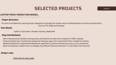 استخراج وتنظيف البيانات (Data Cleaning) باستخدام Python وExcel