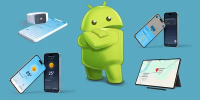 أهلاً بك! هل تبحث عن تطبيق أندرويد يتميز بالأداء السلس والكود النظيف القابل للتوسع؟