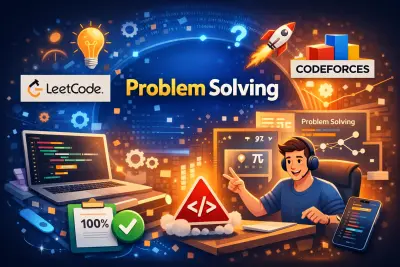 حل المسائل البرمجيه (واجبات مدرسيه - codeforces - Leetcode)