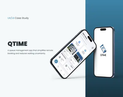 تصميم واجهات تطبيق موبايل احترافية (UI/UX)